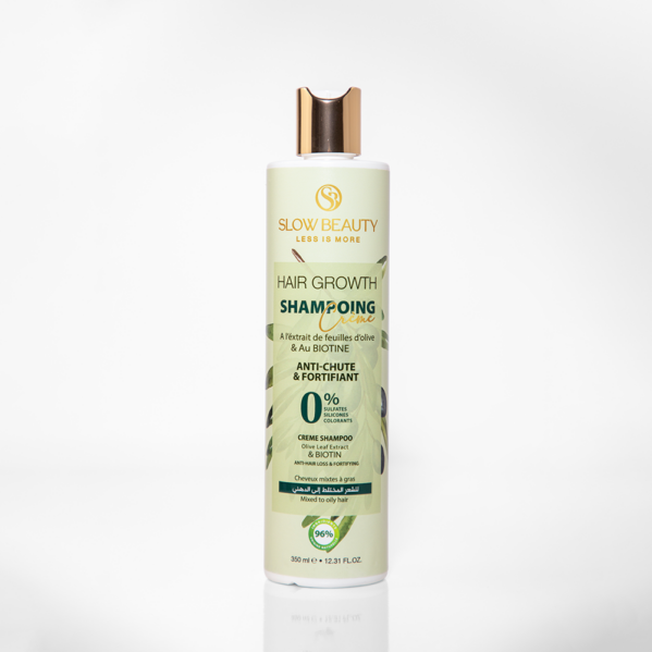 Shampoing Hair Growth (cheveux mixtes à gras)