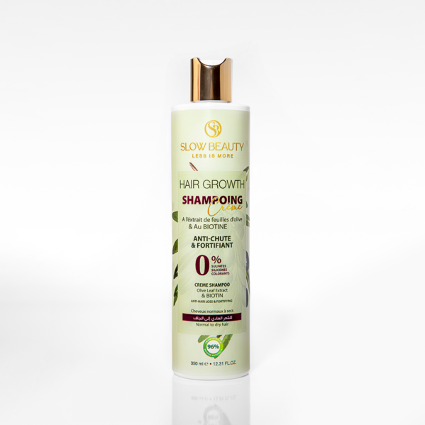 Shampoing Hair Growth (cheveux normaux à secs)