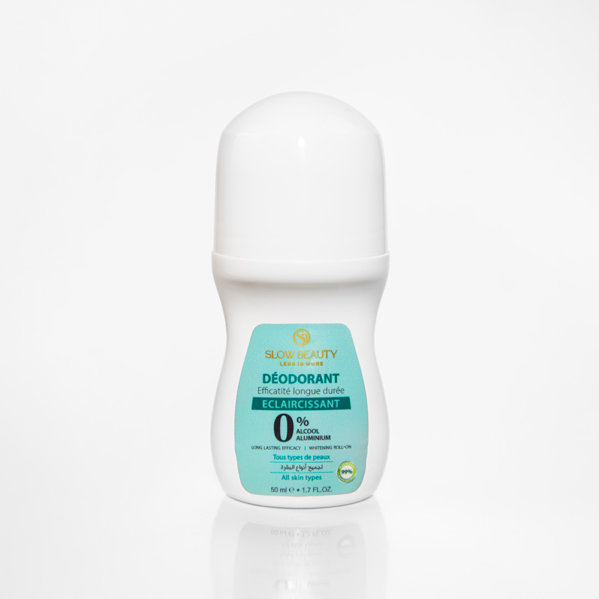 Déodorant Eclaircissant