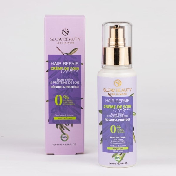 Crème de Soin Capillaire