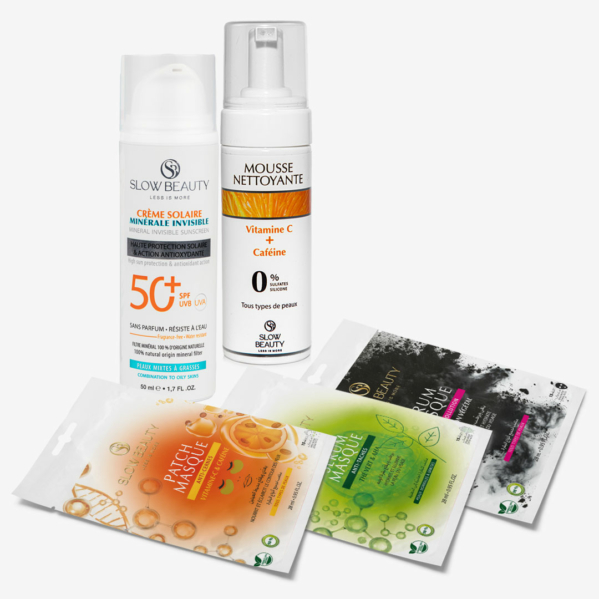 Pack Adolescent - Peau Mixte à Grasse