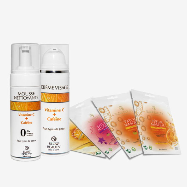 Pack Régénération Nocturne